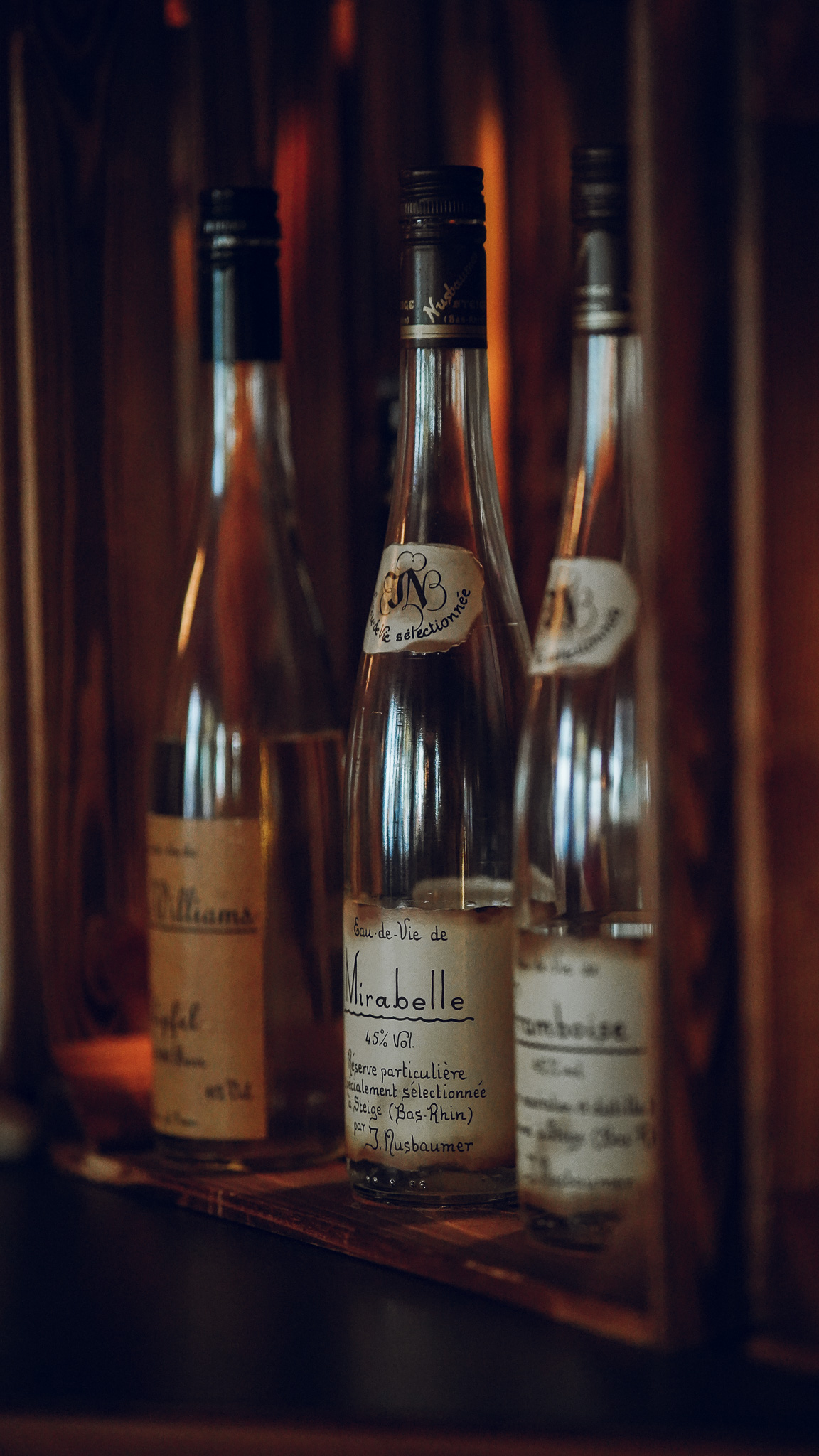 Erlesene Spirituosen